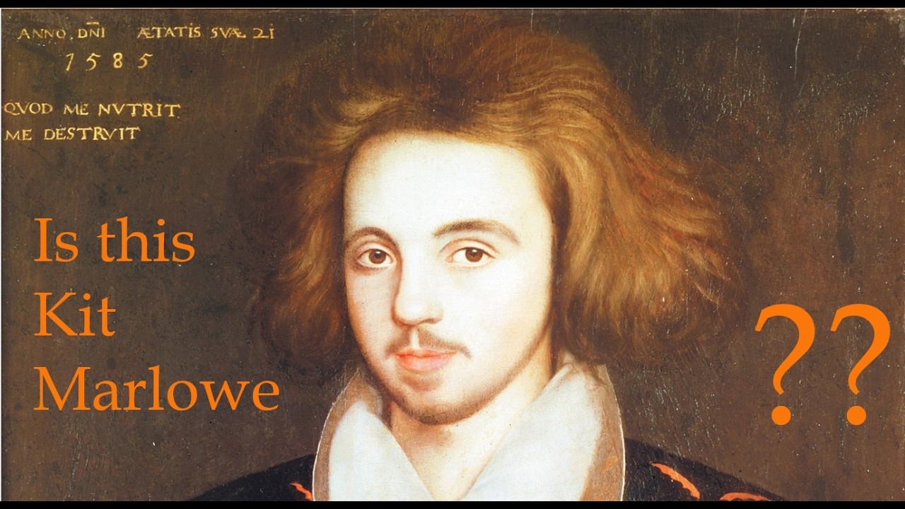The Marlowe Portrait