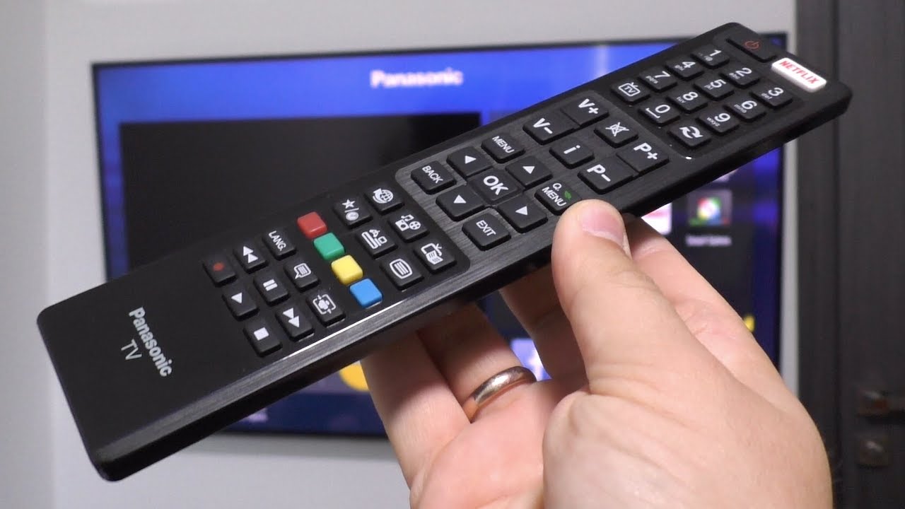 ОБЗОР Panasonic TX-55CXR400Z ► мой первый 4K LED телевизор!