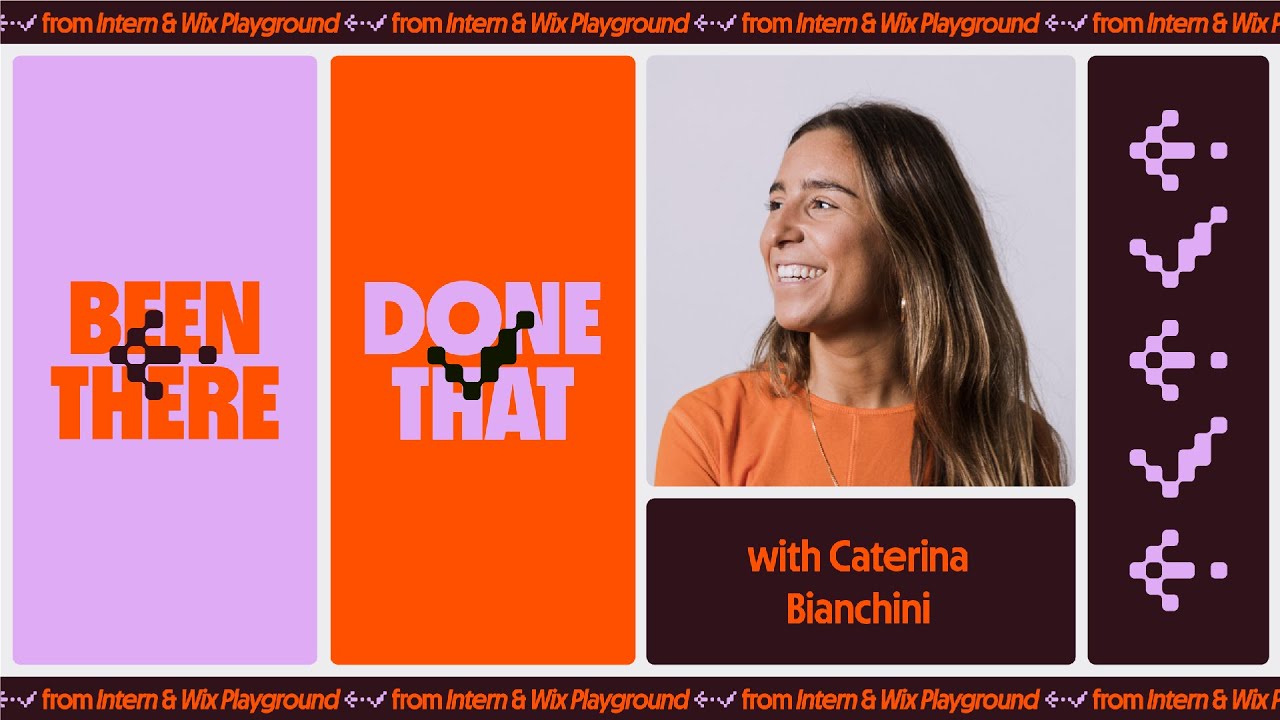 Studio Nari founder Caterina Bianchini answers your questions | Been There ⬅️ Done That ✅