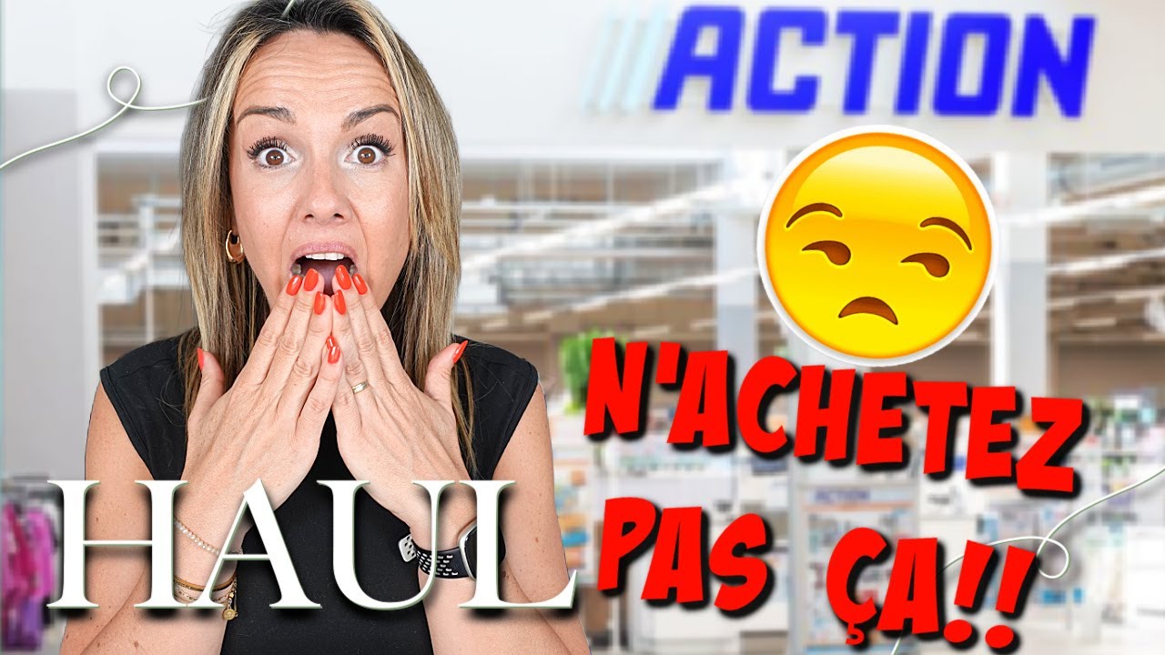 BIG HAUL ACTION + AVIS PRODUITS ACTION