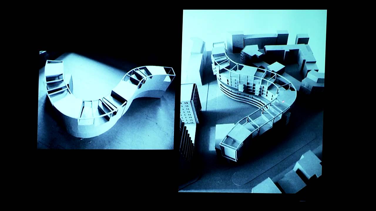 Peter Eisenman Architect
