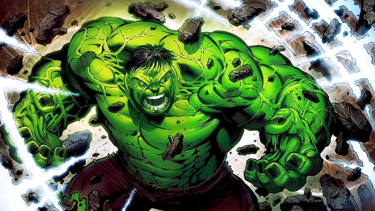 Be Like Hulk Subliminal | Get The Powers Of The Incredible Hulk