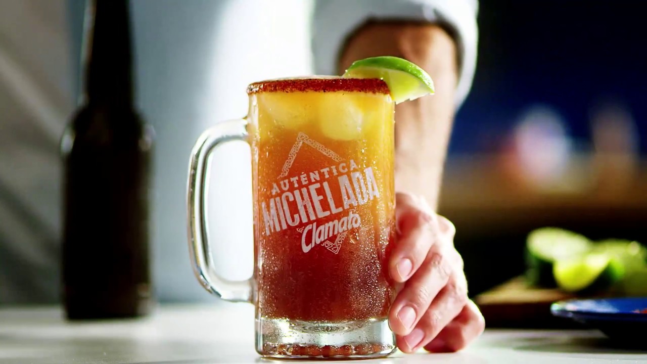 Authentic Clamato Michelada Recipe