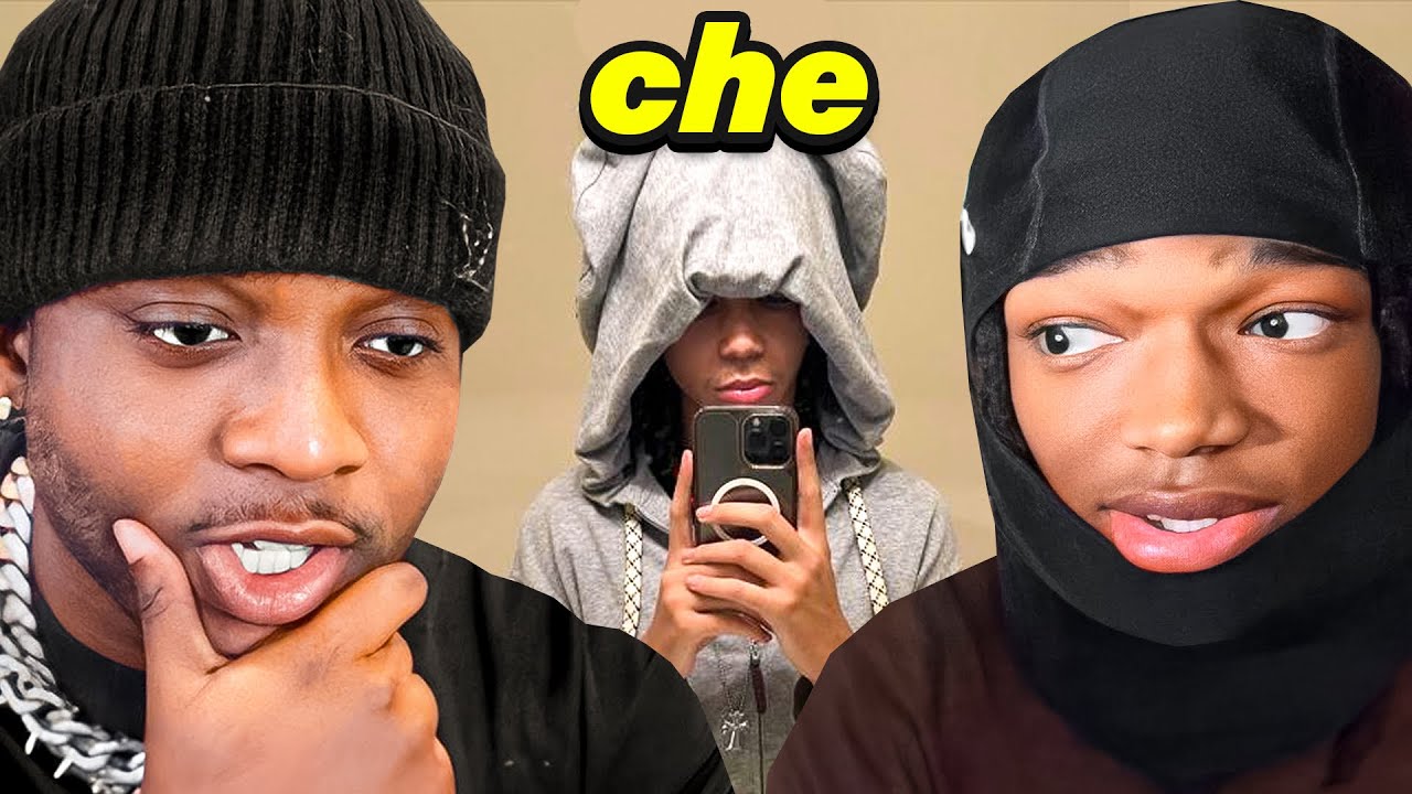 YourRAGE Reacts To Che For The First Time!
