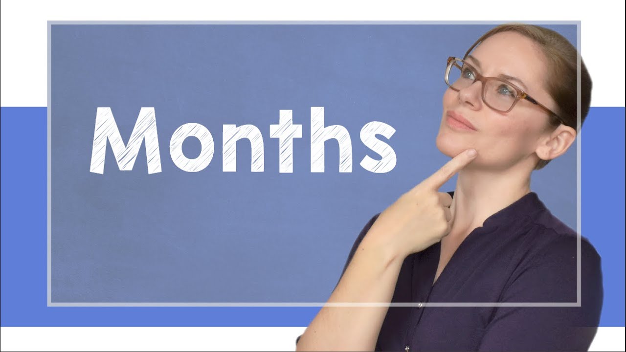 Months - A2