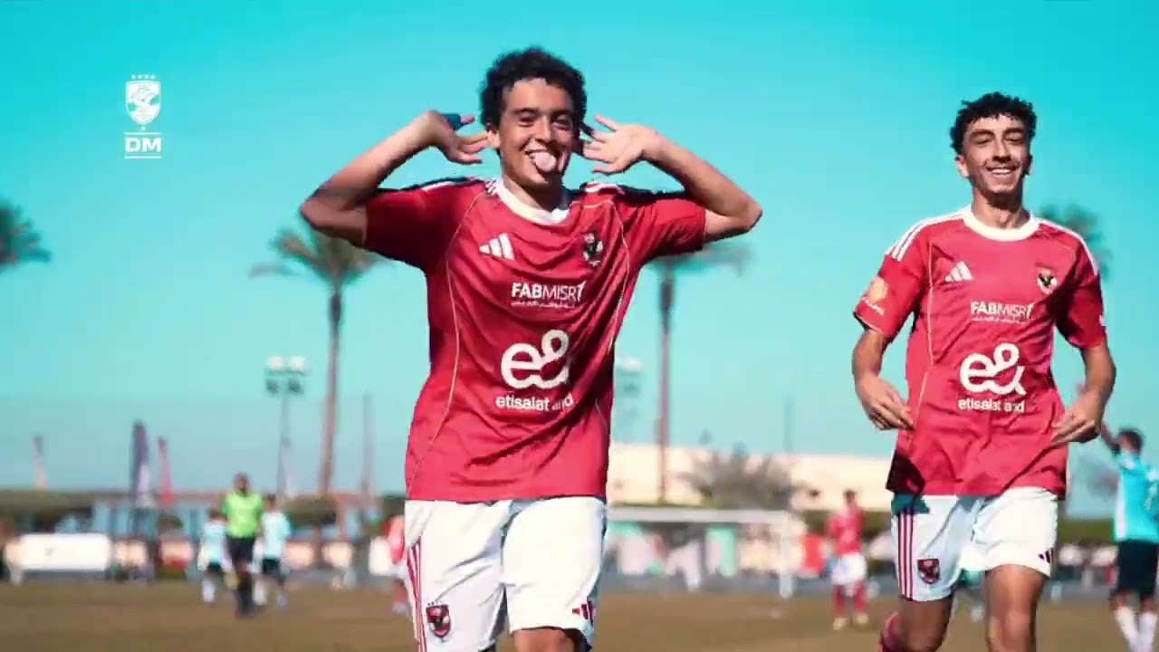 اهداف متنوعه ١٥ سنه
