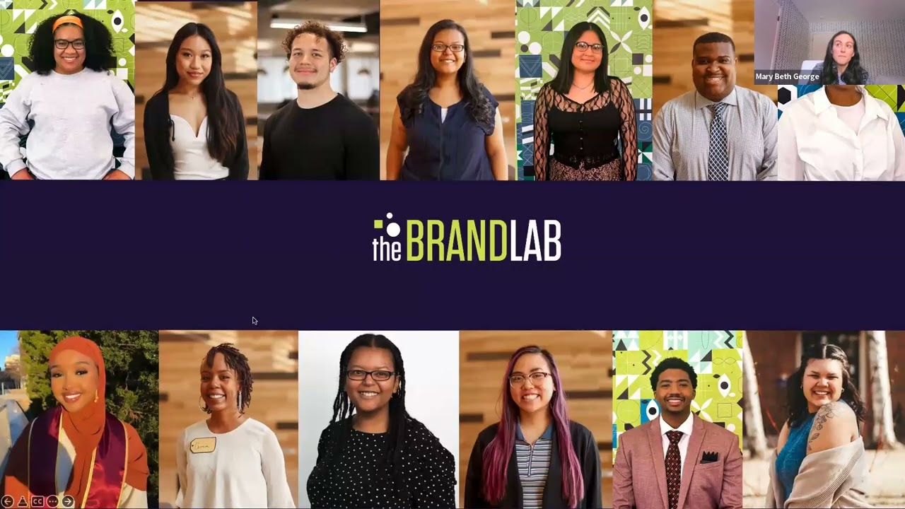 Connect With The BrandLab