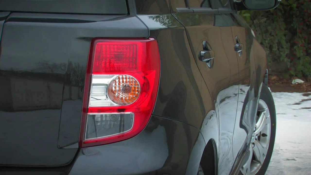 Essai auto Toyota Urban Cruiser