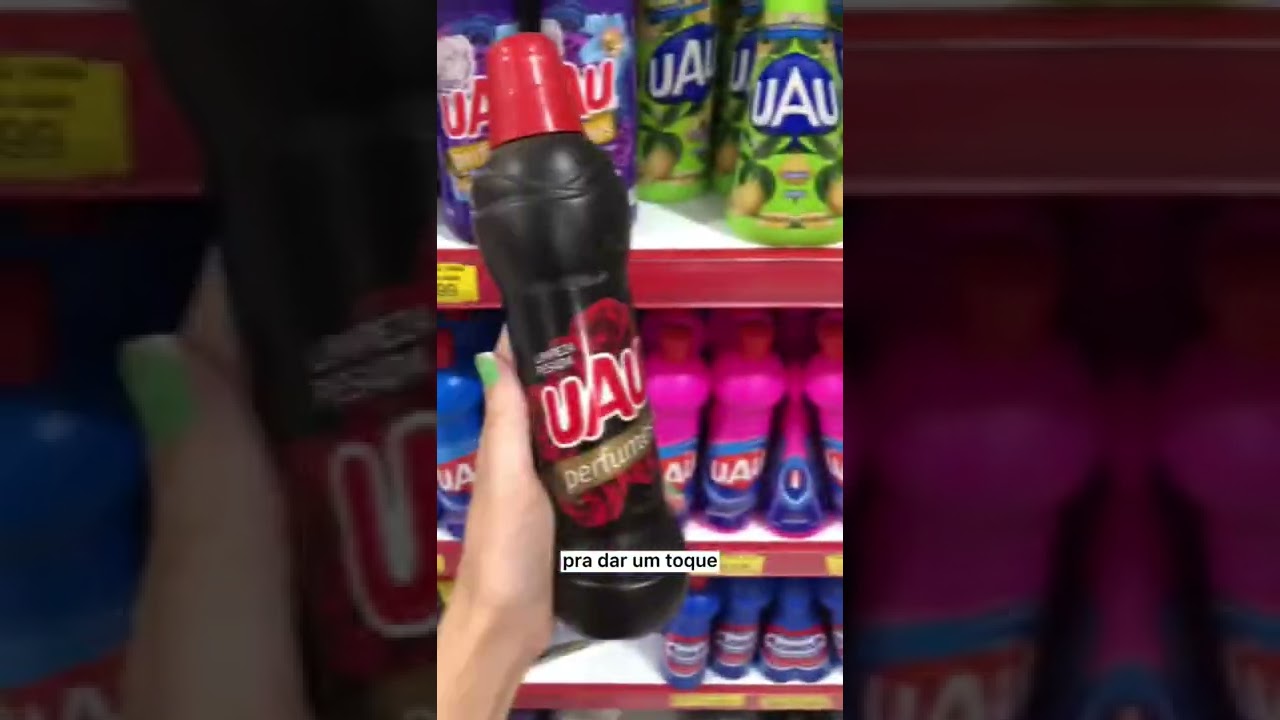 6 PRODUTOS DE LIMPEZA QUE VÃO FAZER TODA A DIFERENÇA NA SUA CASA
