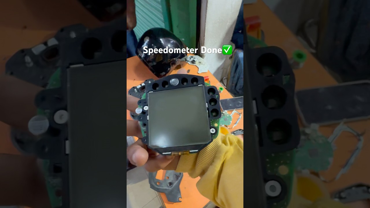 🔥 Itna Sasta Speedometer KTM Ka Gorakhpur ‼️ Sirf ₹2000 Mein 😱🏍️ 