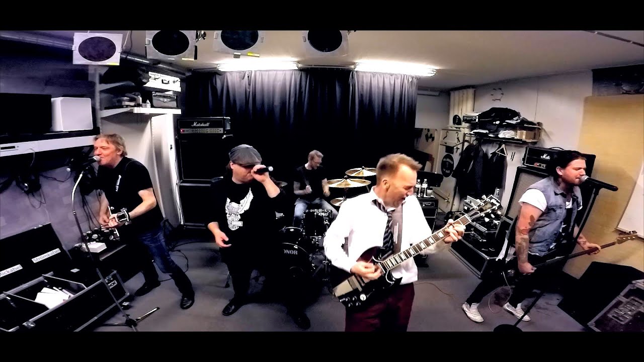 BALLBREAKER - Jailbreak - AC/DC Tribute - Sweden