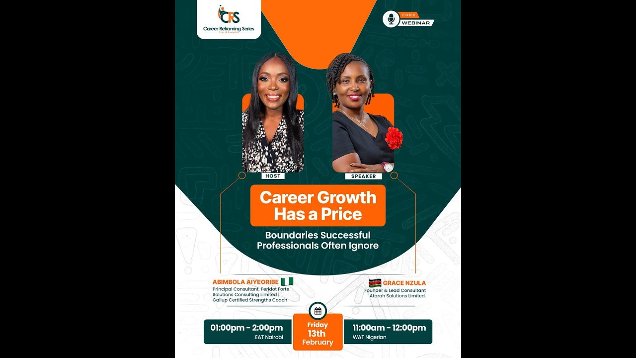 Career Growth Has a Price: Boundaries Successful Professionals Often Ignore