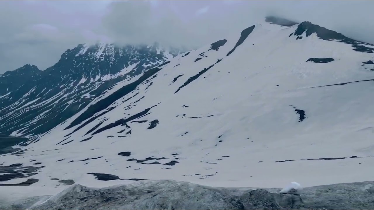 BURZIL TOP (GILGIT BALTISTAN)