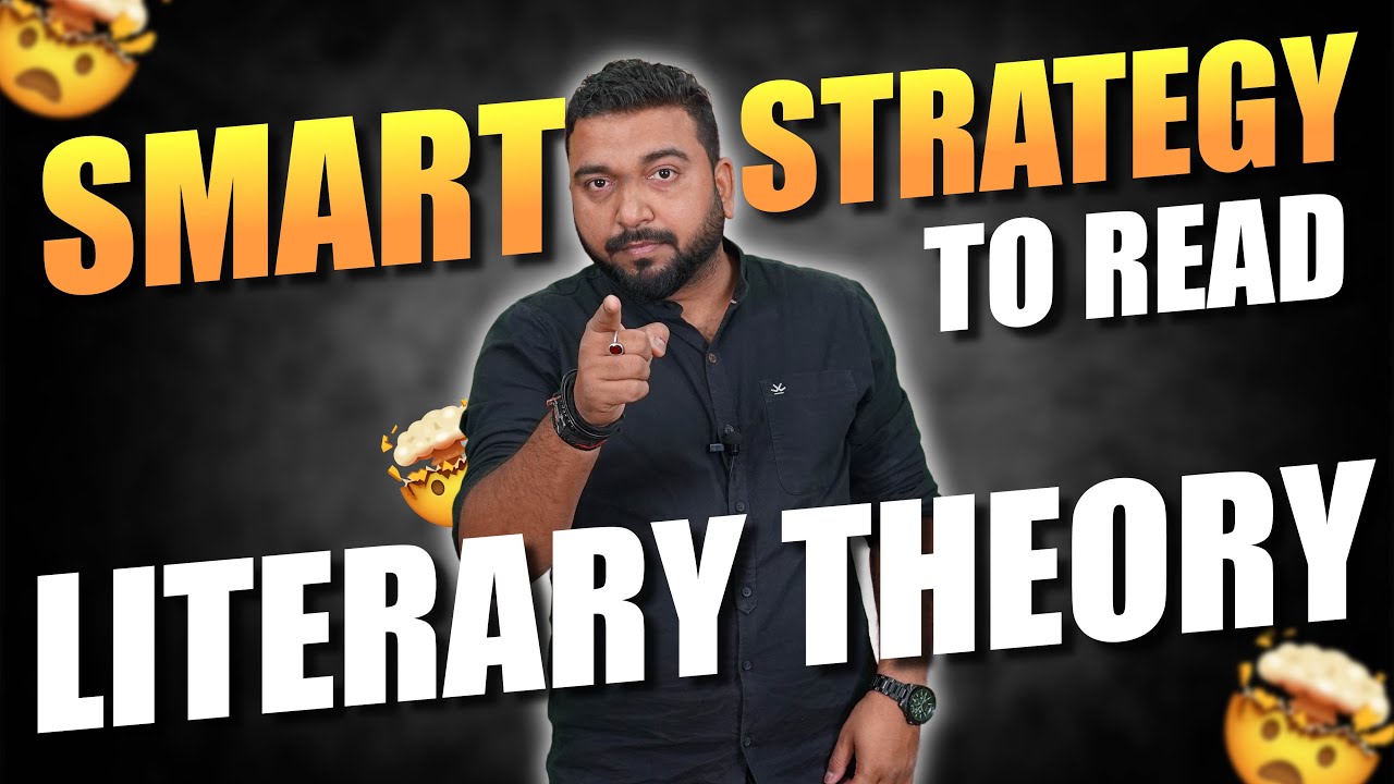 Beginner’s Guide To Prepare UGC NET English! How To Start Literary Theory and Literary criticism ?