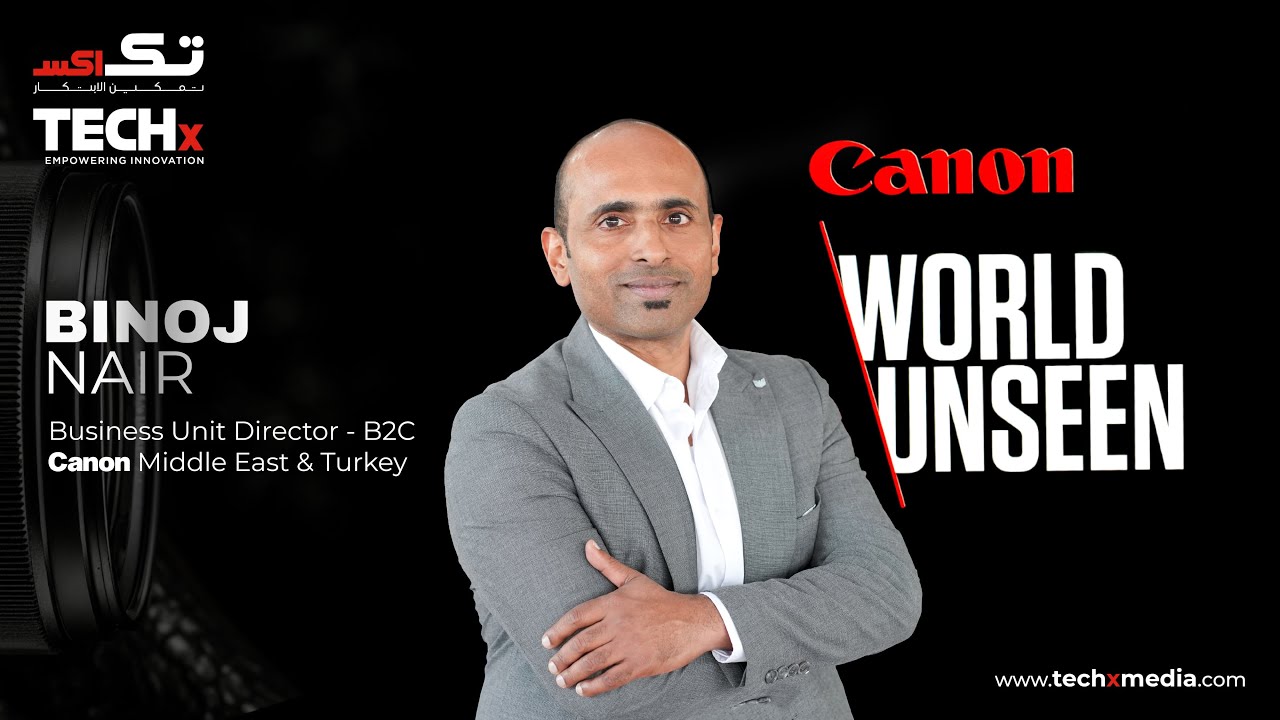 Canon&rsquo;s World Unseen: Making Art Touchable at Sikka Art Festival | Binoj Nair Interview