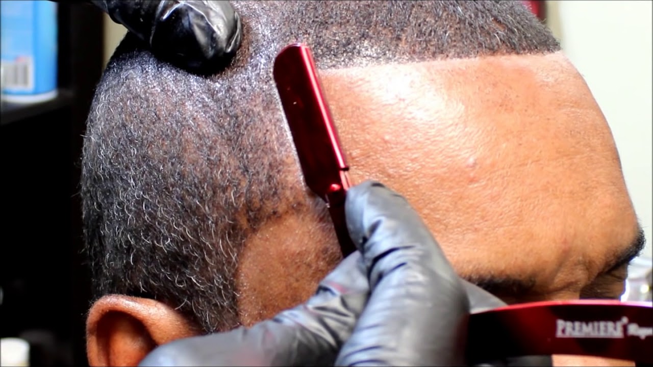HAIR ILLUSION Hair Fibers Hairline Enhancement Technique