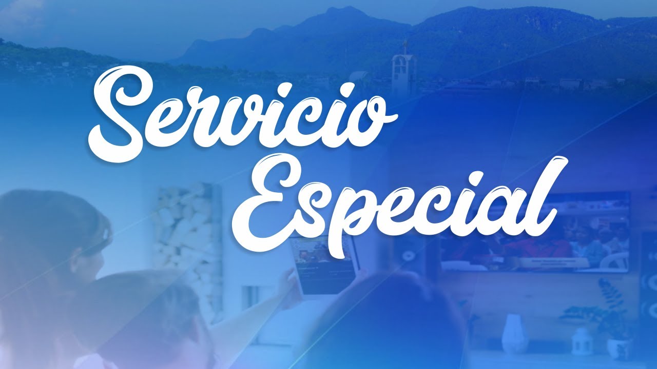 Servicio Especial | Rev. Abel Delgado   22/01/2026