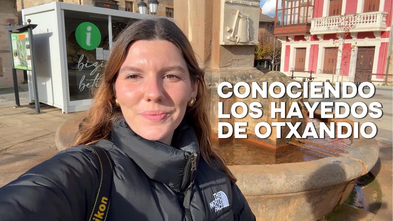 Conociendo los HAYEDOS de OTXANDIO, Bizkaia 🍂