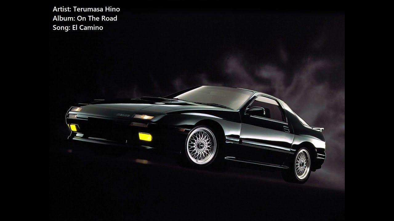 Terumasa Hino - El Camino