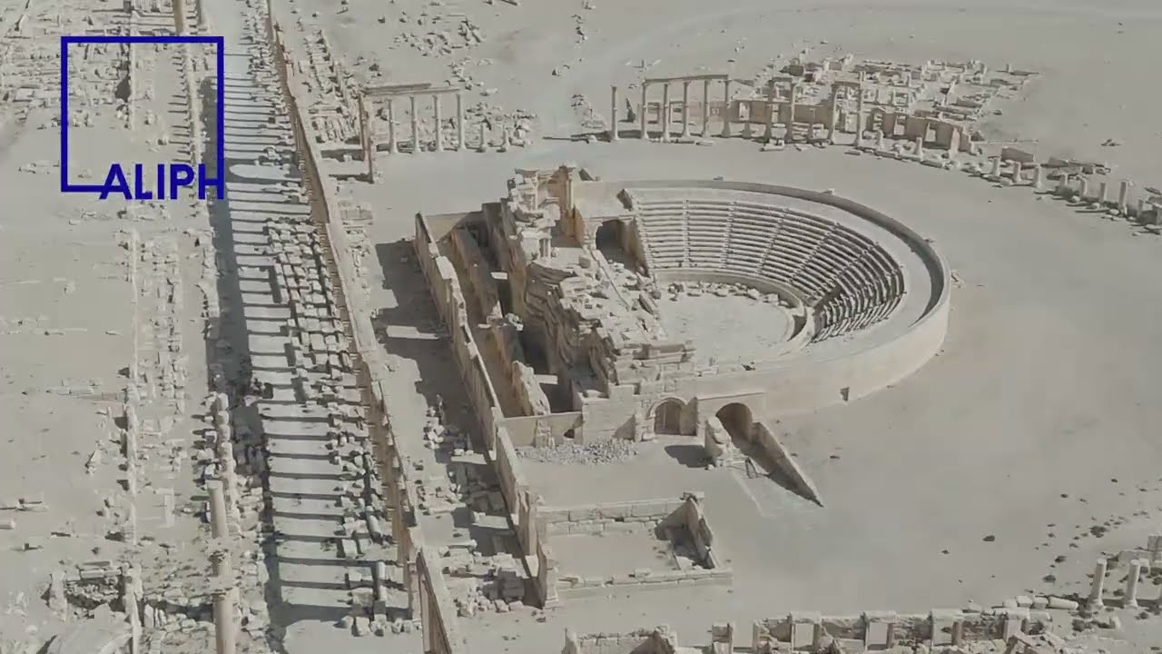 The Second International Conference of Lausanne on Palmyra.