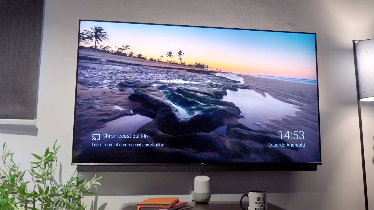 Обзор TCL C815 QLED | UHD Smart TV (65 дюймов) [на английском языке]