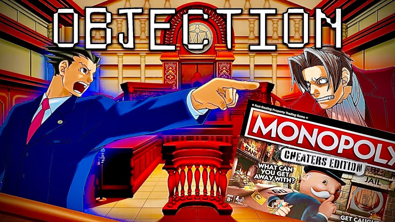 Defending My Monopoly Cheaters Edition Arguments In Court - MCE Rant 3
