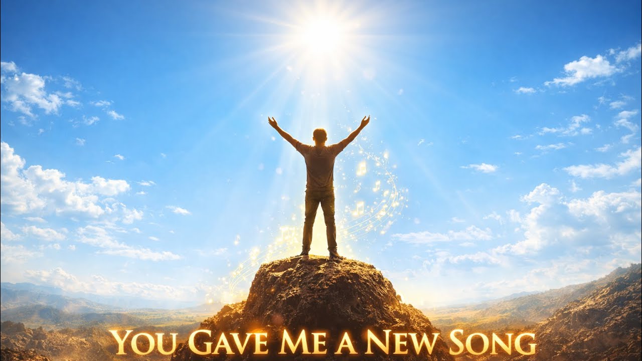 You Gave Me A New Song (Psalm 40) | Pulled From The Pit | Joy & Rejoice Media