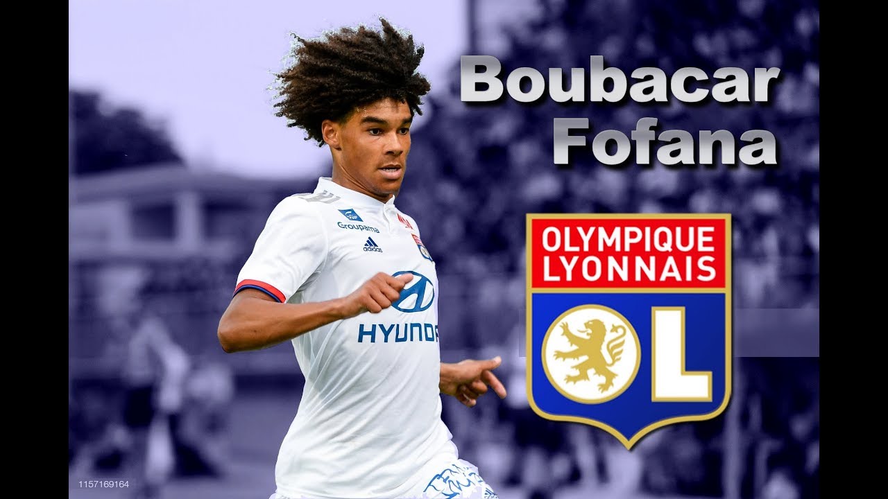 Présentation : Boubacar Fofana / Olympique Lyonnais