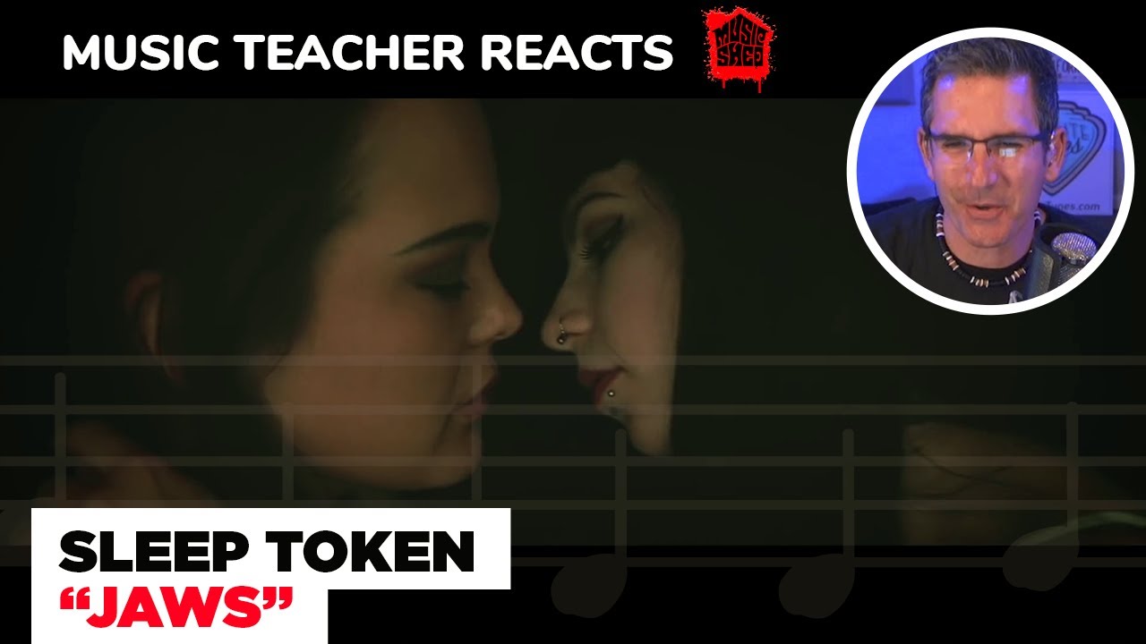 Music Teacher REACTS TO Sleep Token 