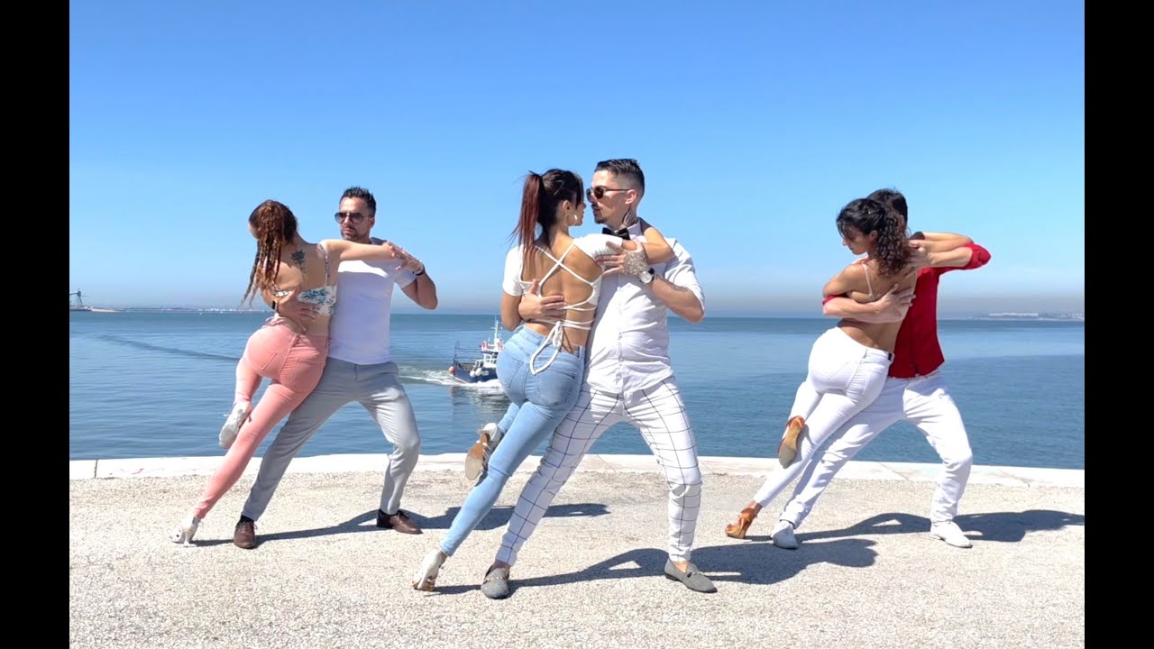 VideoClip Tás no Limão - Sabor & Dança