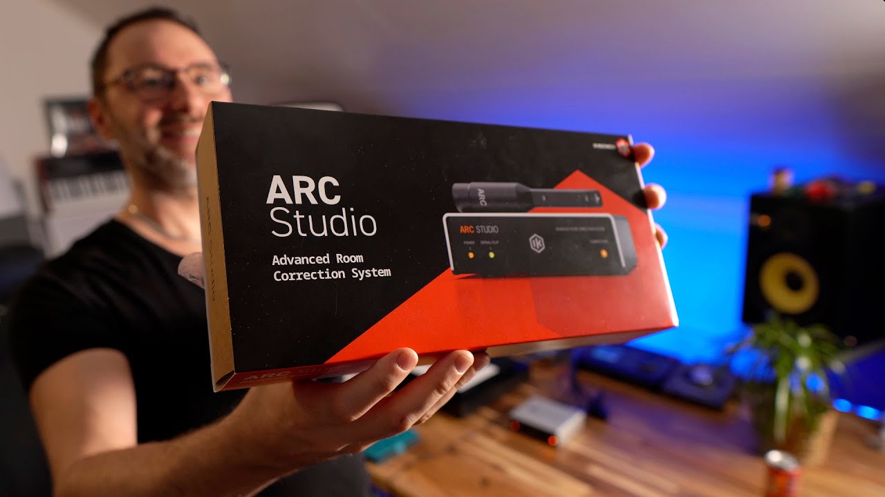 Easy Room Correction with ARC Studio