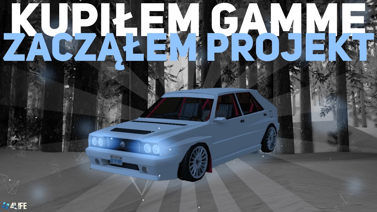 Zaczynamy Projekt: Handel na MTA 4Life 🚗💰