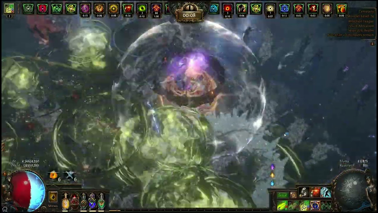 3.23 MF CA Showcase 5k Wisp