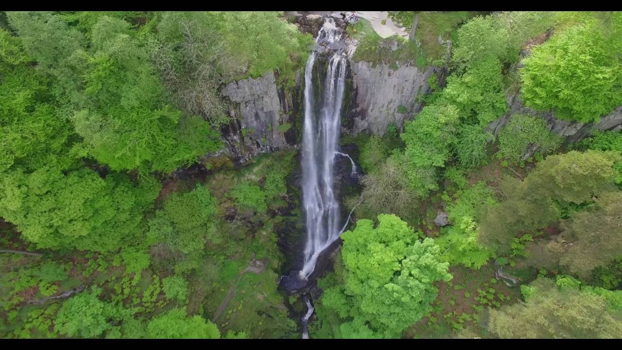 Snowdonia  4K