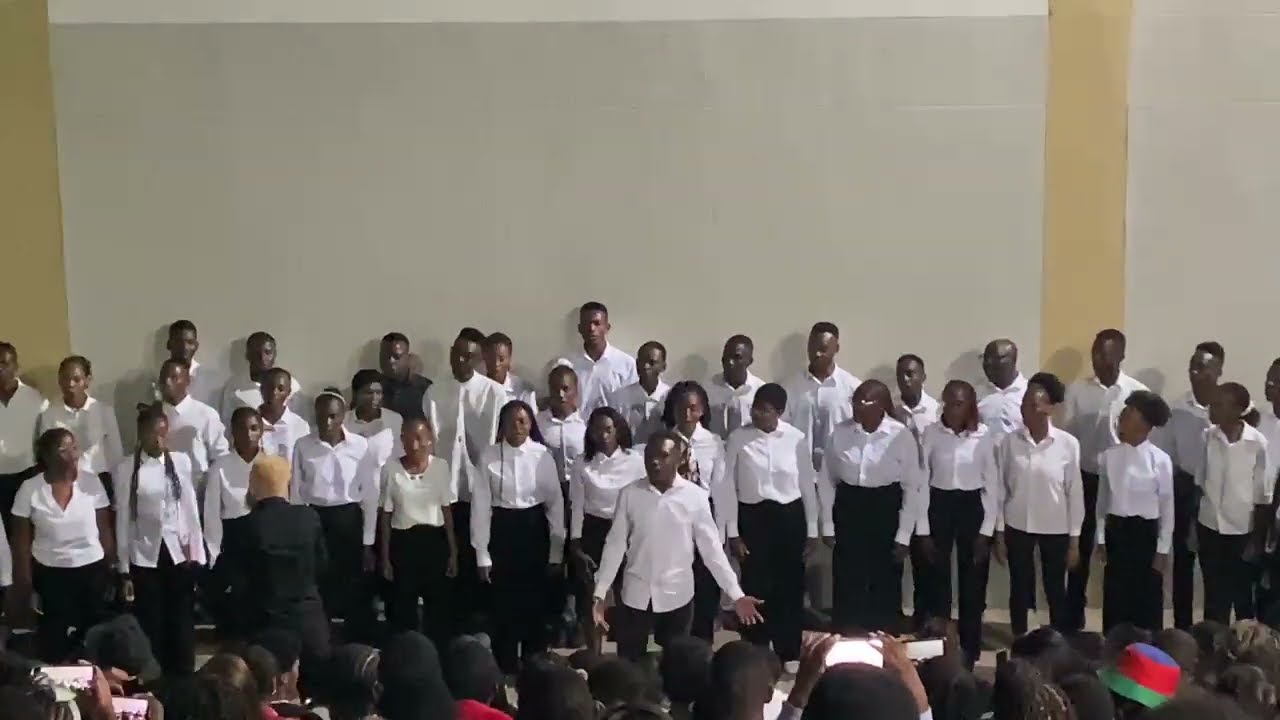 Northern UNAM Choir - Ngena Ngonyama | 2024 | #choirchoirchoir