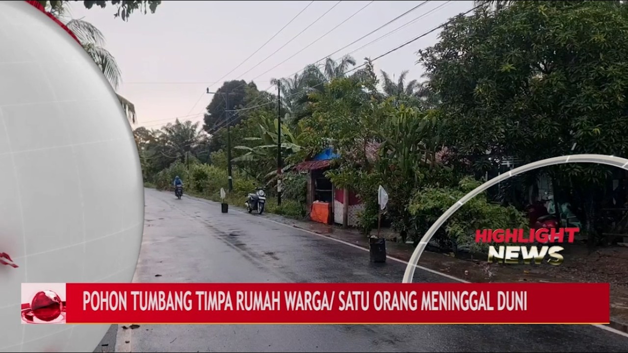 🔴 LIVE : Detak Sumbar - Rabu, 18 Maret 2026