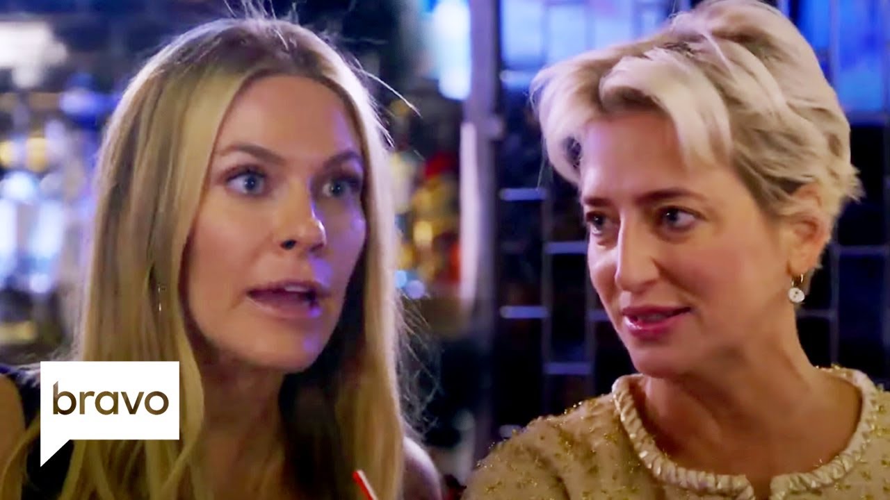 Leah McSweeney to Dorinda Medley: “You’re a Little Intimidating” | RHONY Highlights (S12 Ep6)