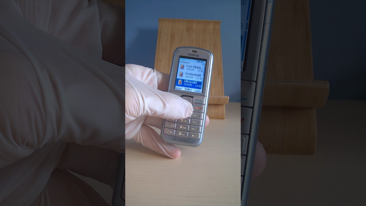Nokia 6070 ringtones