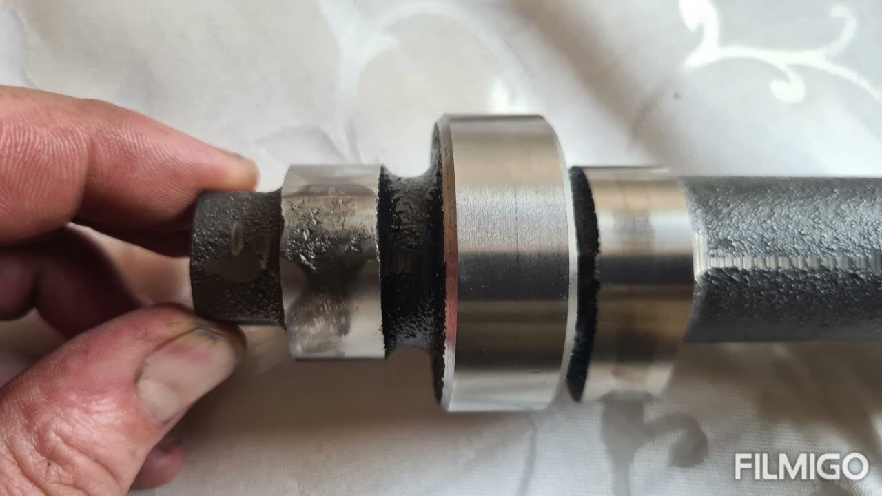 opel manta b cih nockenwelle eingelaufen ,zylinderkopf kommt runter
