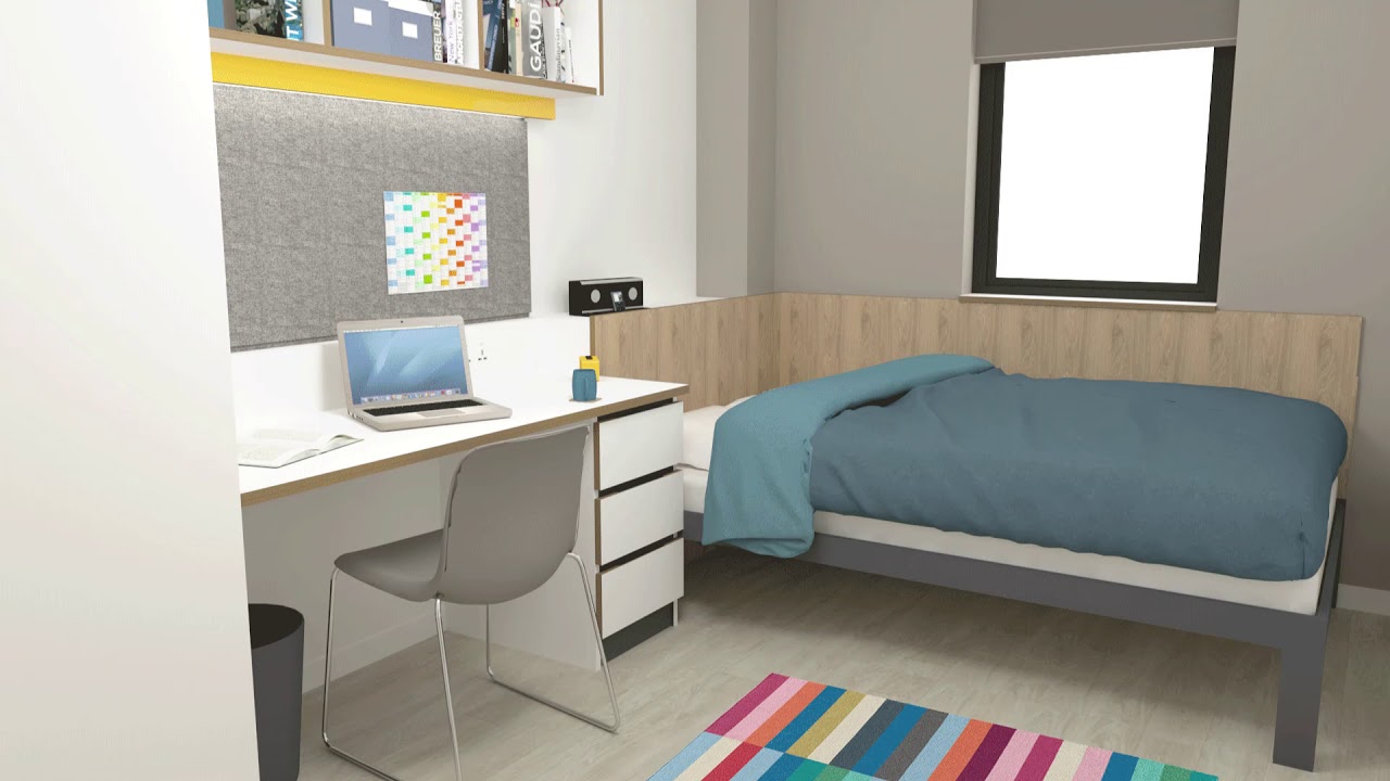 Bath Court Student Accommodation