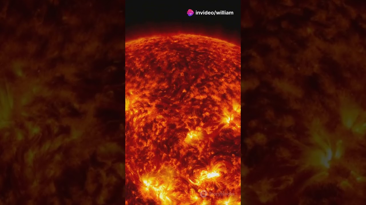 The Sun Loses 1 Billion Kilograms Every Second!