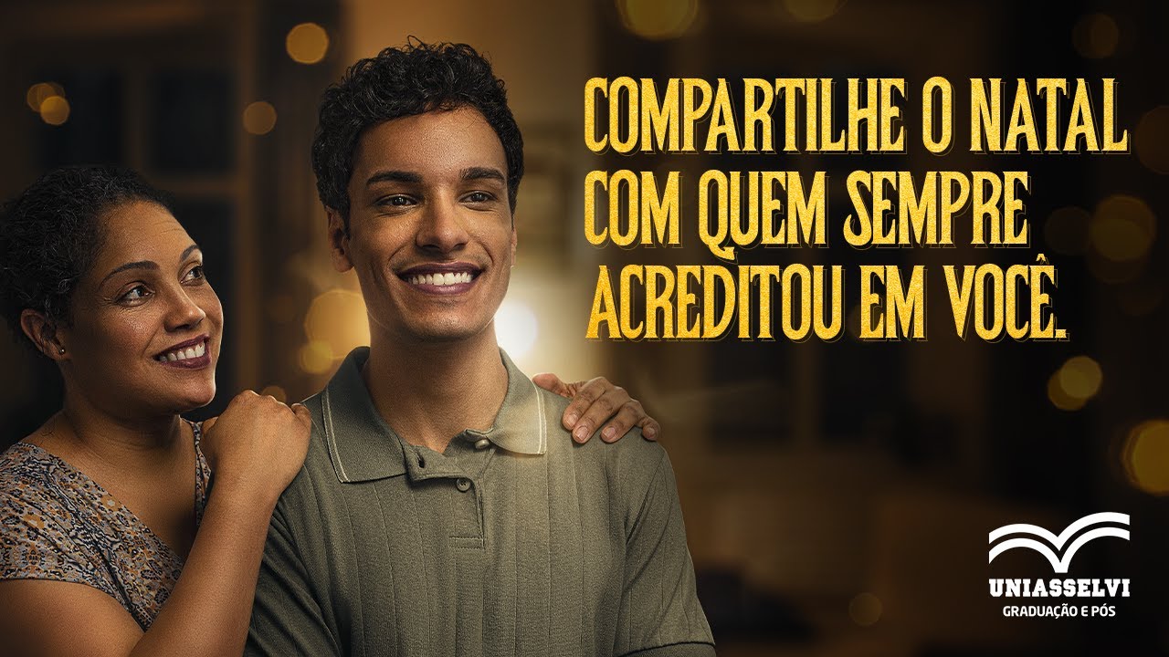Natal | UNIASSELVI