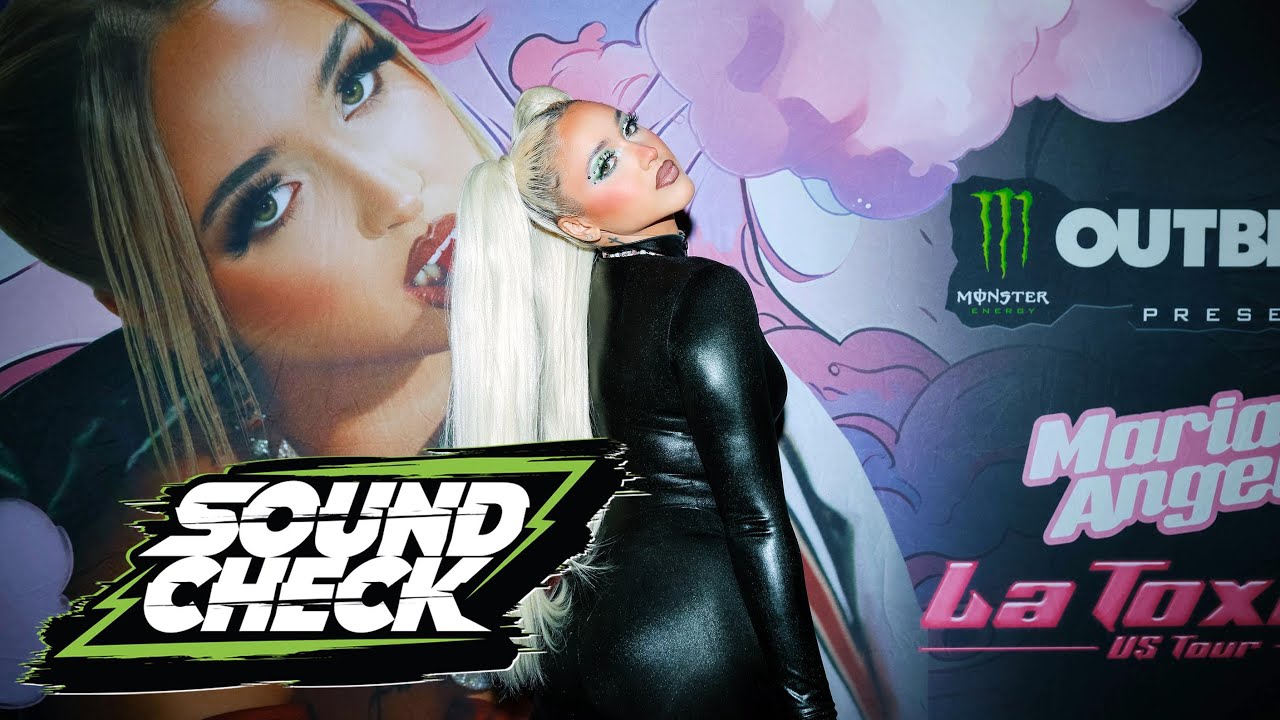 Mariah Angeliq &ndash; SOUND CHECK | Monster Energy Outbreak Tour