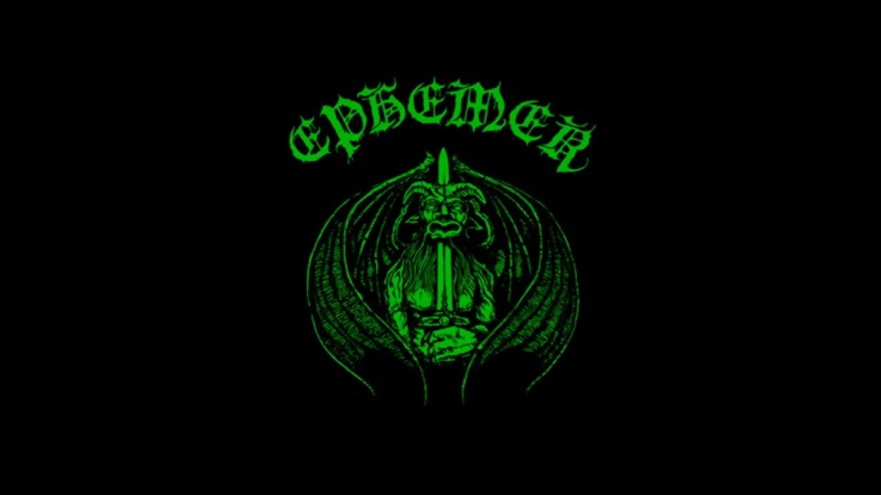 Ephemer - 2013 - Notre honneur immortel (Full tape, Atmospheric/Raw black metal)