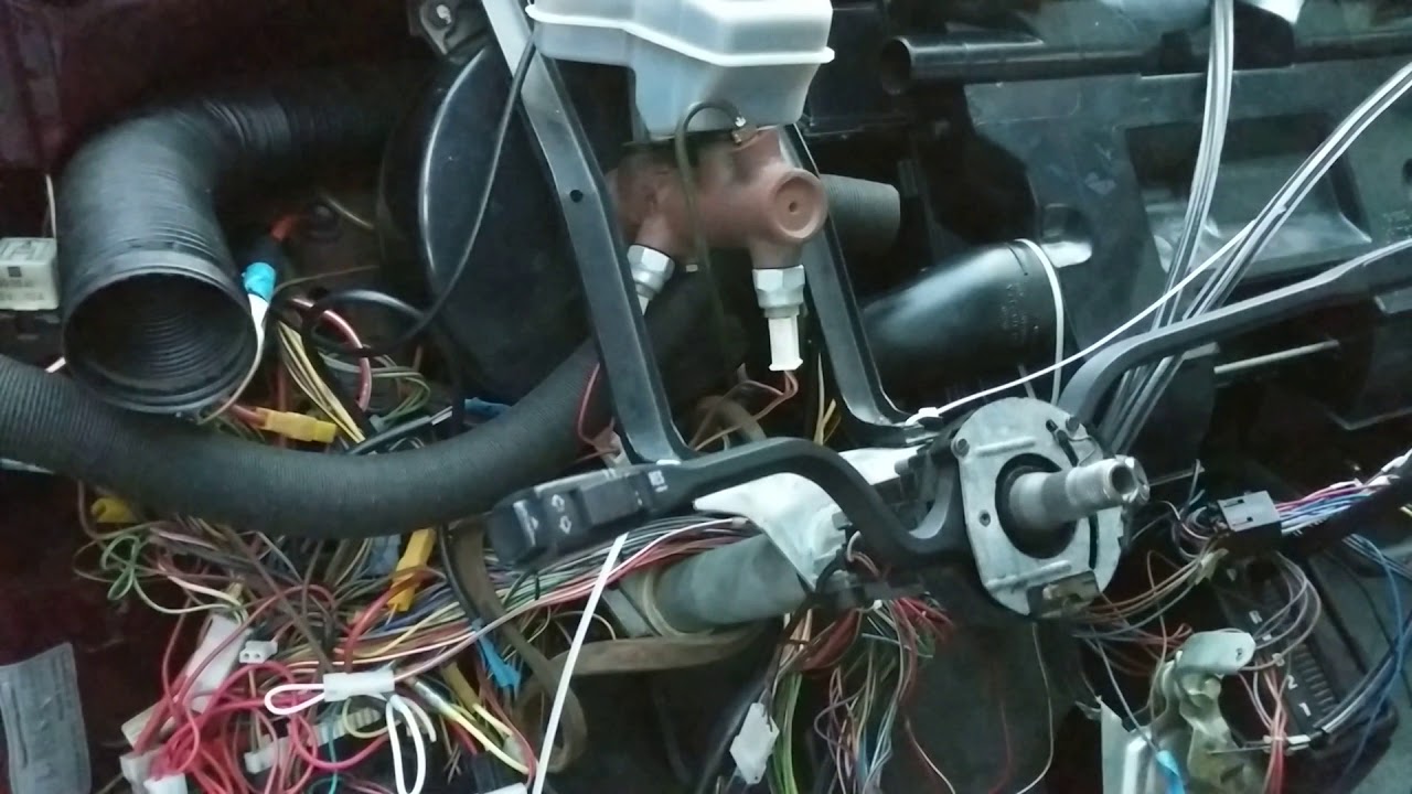 Restoring a project Vanagon Carat part 2