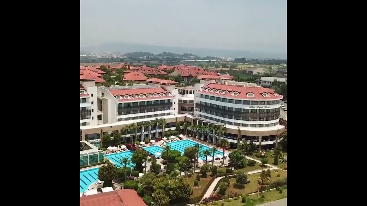 Akdeniz'de yaz tatillerinin se&ccedil;kin yetişkin konsepti... #antalya #side #holiday #summer #relaxing