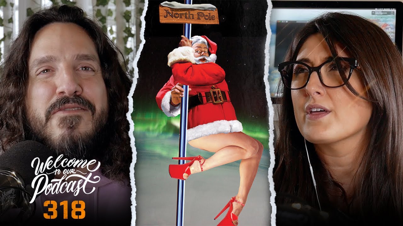 My Most Embarrassing Christmas Story