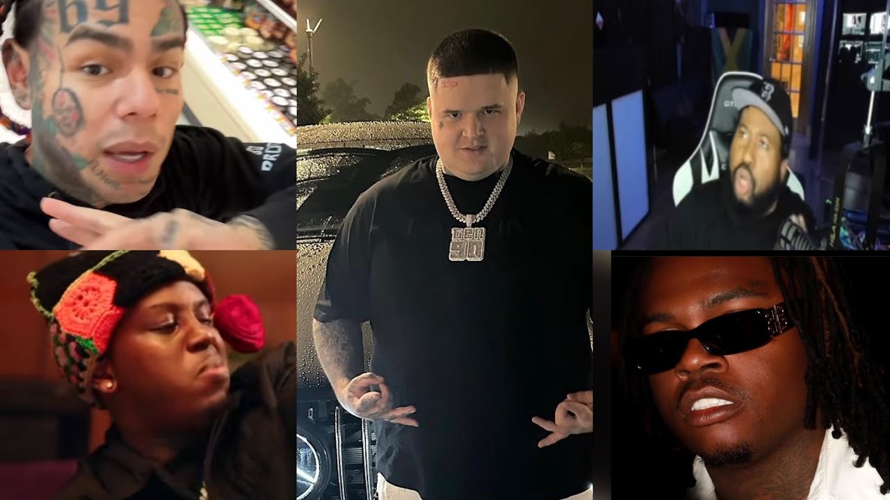 What is Snitchin? DJ Akademiks & the Chat heated argument about Telling + Fax a skreet ni**a fr!