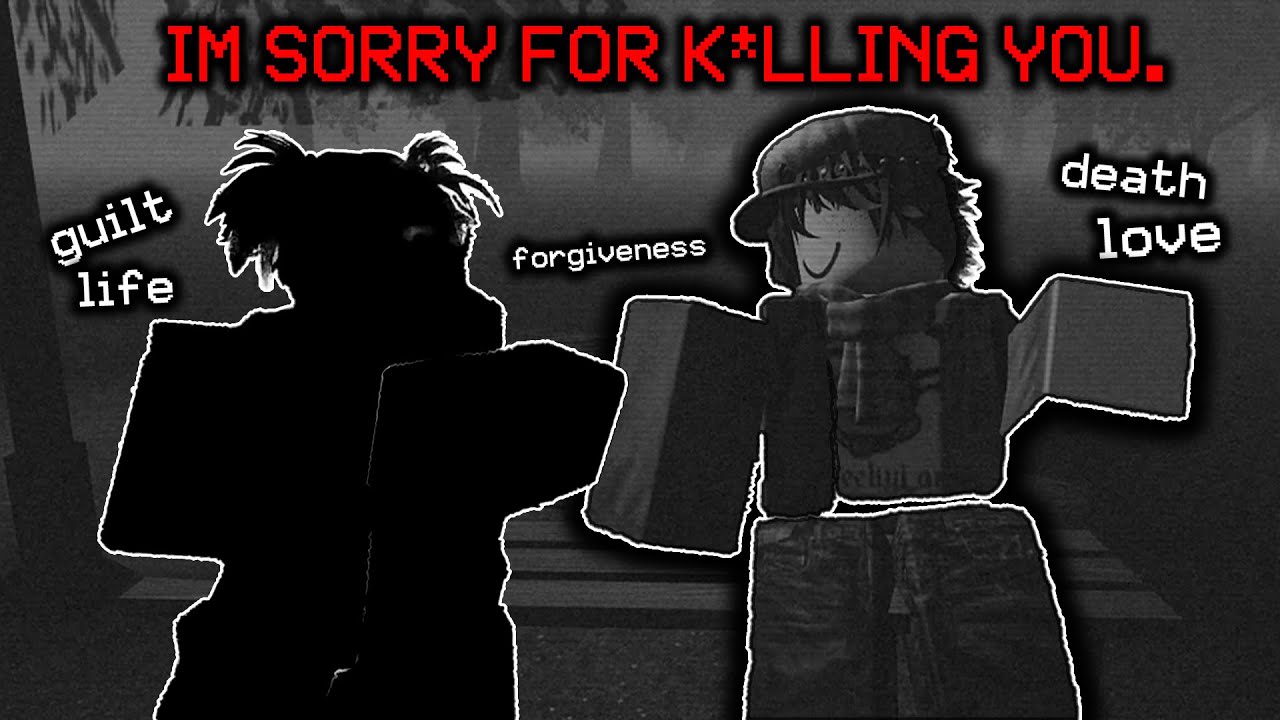 The Roblox Psychological Horror Game Where YOU Are GUILTY