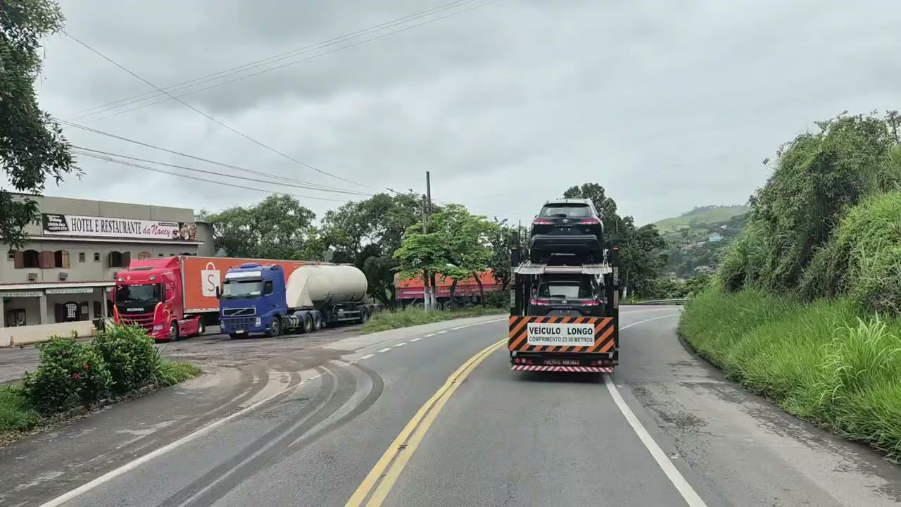 EP 089/26. Férias 022. Anta, Sapucaia....BR 393.